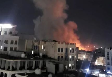 ادامه حملات آمریکا به یمن