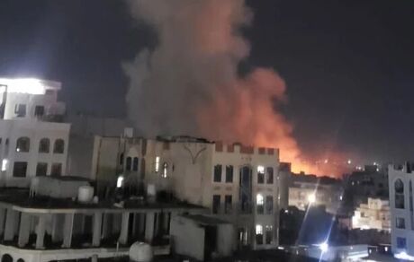 ادامه حملات آمریکا به یمن