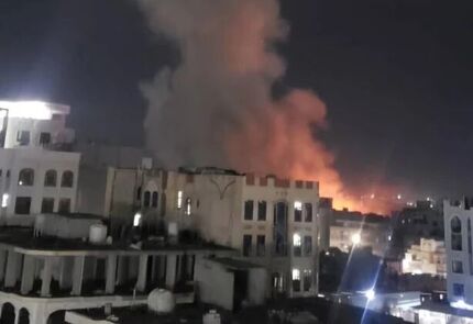 ادامه حملات آمریکا به یمن