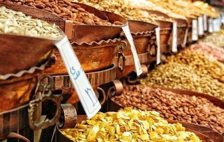 قیمت آجیل شب یلدا اعلام شد