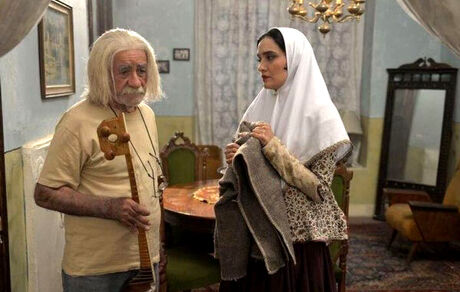 «نرگس مست» از چهارشنبه روی پرده می رود