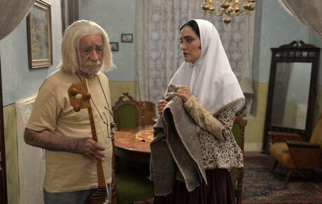 «نرگس مست» از چهارشنبه روی پرده می رود