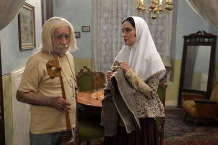 «نرگس مست» از چهارشنبه روی پرده می رود