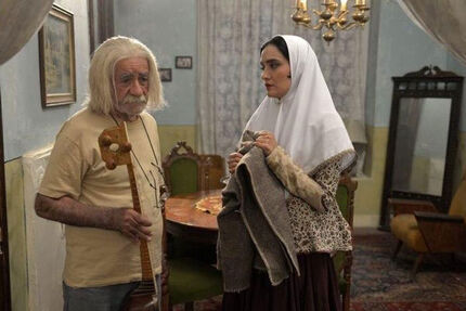 «نرگس مست» از چهارشنبه روی پرده می رود