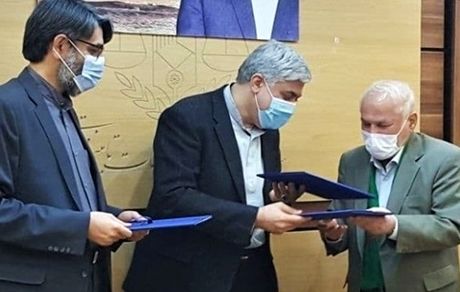 امضای تفاهم‌نامه برای آزادی ۶۷۵۷ زندانی جرایم غیرعمد