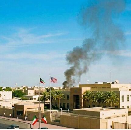 سفارتخانه‌های آمریکا در عربستان و کویت تعطیل شد