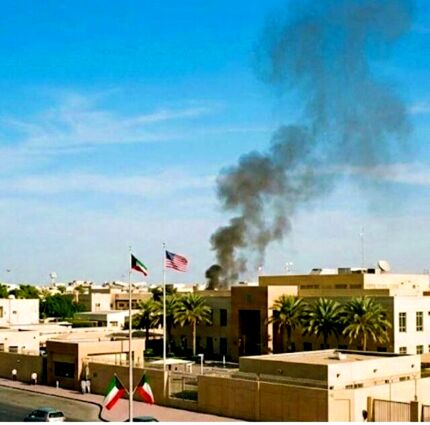 سفارتخانه‌های آمریکا در عربستان و کویت تعطیل شد
