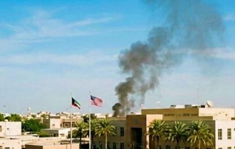 سفارتخانه‌های آمریکا در عربستان و کویت تعطیل شد