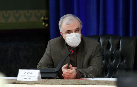 حکم وزیر بهداشت برای فرید نجفی با چاشنی انتقاد از ملک‌زاده
