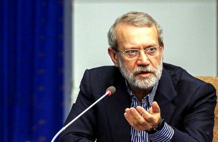 لاریجانی: هر تصمیمی که دولت لبنان با همفکری مقاومت بگیرد، مورد احترام ماست