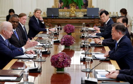 لغو محدودیت‌های موشکی کره جنوبی