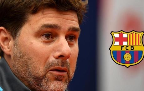  بارسلونا هم برای استخدام پوچتینو دست به کار می‌شود 