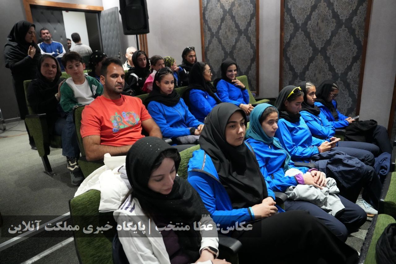 هفتمین المپیاد استعدادهای برتر ورزش کشور در رشته روئینگ دختران