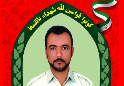 شهادت مأمور وظیفه شناس پلیس در درگیری با قاچاقچیان سوخت در هرمزگان