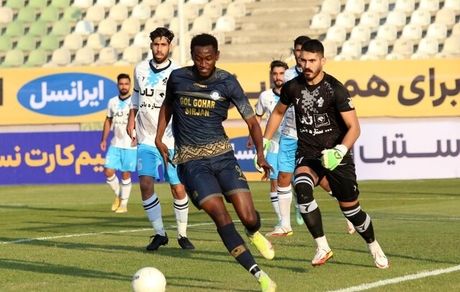 استیناف رای بازیکن گابنی را تایید کرد/ گل‌گهر ۶۵۰ میلیون تومان تخفیف گرفت