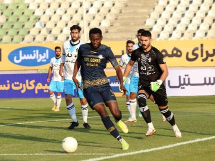 استیناف رای بازیکن گابنی را تایید کرد/ گل‌گهر ۶۵۰ میلیون تومان تخفیف گرفت