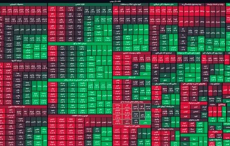 پایان سبز بورس در سومین روز اسفند