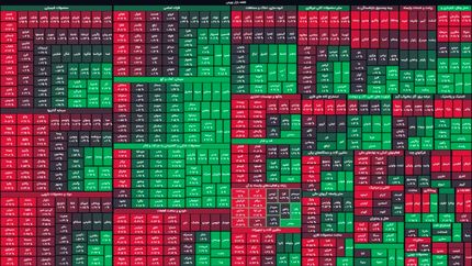 پایان سبز بورس در سومین روز اسفند