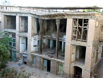 ثبت ملی خانه تاریخی «حاتمی» در بروجرد