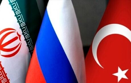 وزرای خارجه ایران، ترکیه و روسیه درخصوص سوریه دیدار خواهندکرد