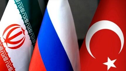 وزرای خارجه ایران، ترکیه و روسیه درخصوص سوریه دیدار خواهندکرد