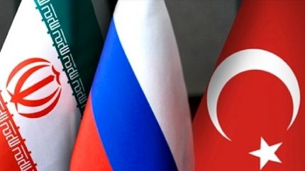 وزرای خارجه ایران، ترکیه و روسیه درخصوص سوریه دیدار خواهندکرد