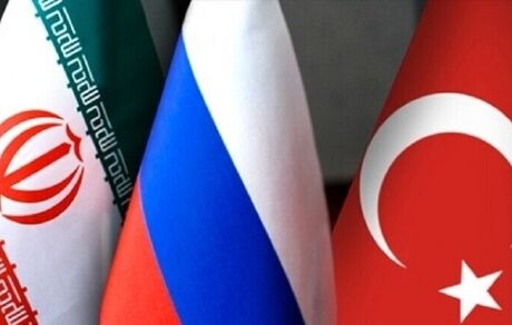 وزرای خارجه ایران، ترکیه و روسیه درخصوص سوریه دیدار خواهندکرد