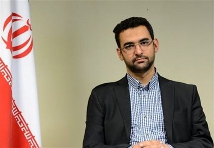 وزیر ارتباطات : سیاست قطعی اینترنت در کشور پیگیری نمی‌شود