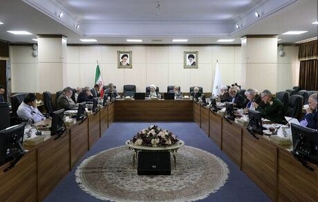 مجمع تشخیص، دو مصوبه امنیتی مجلس را تایید کرد