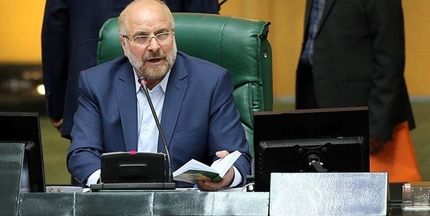قالیباف: آژانس دیگر حق دسترسی به تصاویر را ندارد