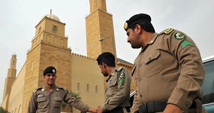 اعدام یک نفر در عربستان به اتهام جاسوسی