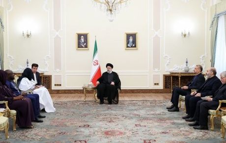 رئیسی: ایران آماده انتقال تجارب به کشورهای آفریقاییست