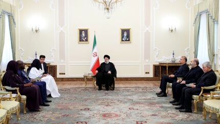 رئیسی: ایران آماده انتقال تجارب به کشورهای آفریقاییست