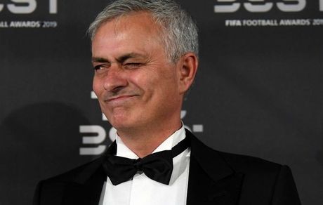 بهترین فوتبالیست دنیا به انتخاب ژوزه مورینیو