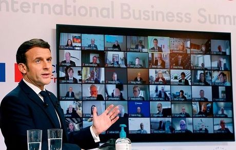 آمادگی ماکرون برای میانجیگری بین ایران و آمریکا