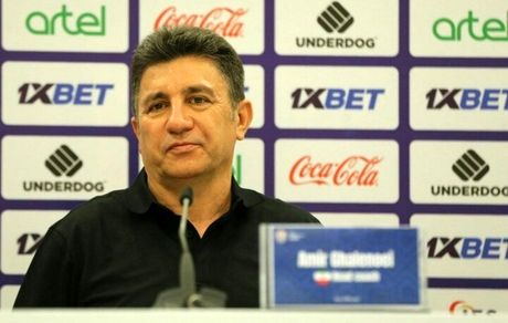 قلعه‌نویی: حضور سردار آزمون در فینال کافا امروز مشخص می‌شود