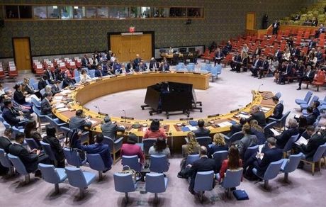 واکنش ایران به تصویب پیش‌نویس قطعنامه ایالات متحده در روز گذشته درباره غزه