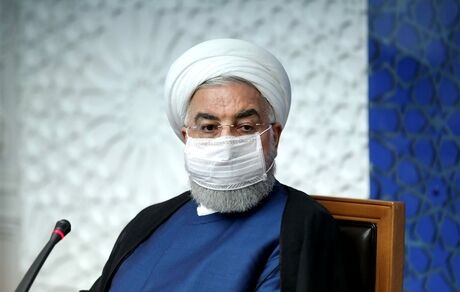 روحانی: مردم با رعایت مقررات بهداشتی مانع بروز موج جدید بیماری شوند