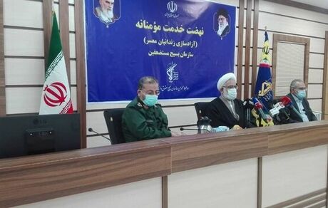 دادستان کل کشور: حدود 3000 زندانی با تلاش بسیجیان آزاد شده‌اند