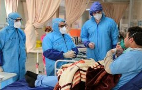 ظرفیت تخت‌های مراقبت ویژه بیمارستان‌های تهران درحال تکمیل است