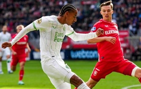 جهانبخش هفت دقیقه بازی کرد / فاینورد برد