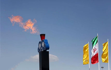 جشن پایان گازرسانی در استان خراسان‌شمالی