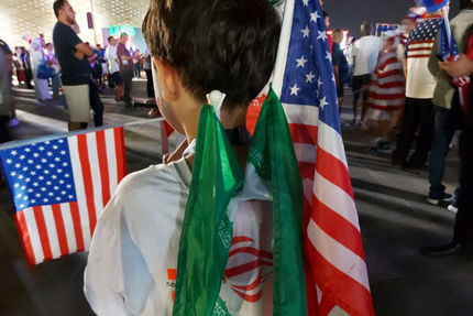 تعداد تماشاگران جام جهانی قطر از روسیه پیشی گرفت
