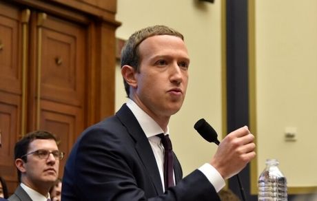 شام محرمانه زاکربرگ با ترامپ