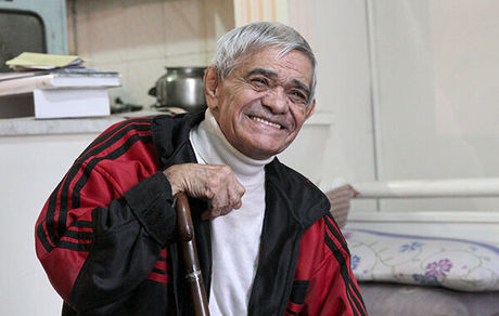 پیشکسوت کشتی ایران درگذشت