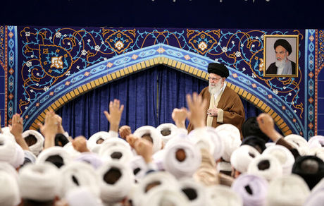 رهبر انقلاب: حضور، خواست و اقدام مردم یک اصل اساسی در اسلام است