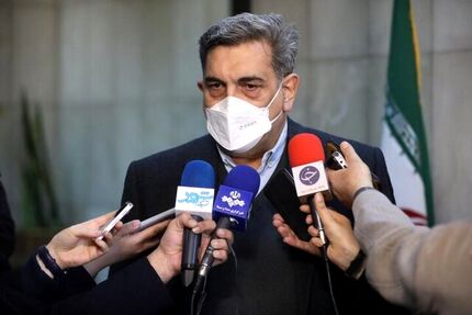حناچی: حداکثر اعتبار را با وجود محدودیت منابع به حمل و نقل عمومی دادیم
