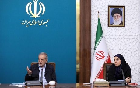 تاکید رئیس جمهور بر تسریع در اجرای کریدور مرزی با جمهوری آذربایجان