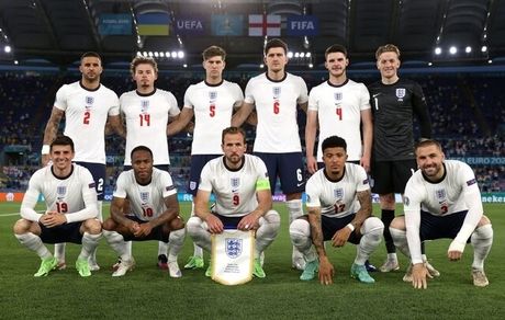 اعلام ترکیب انگلیس مقابل ایران