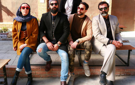 کامران تفتی و جواد یحیوی بازیگران نمایش «چ.ف.ت. بر وزنِ رفت» شدند